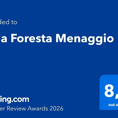 Foresta דירה מנאג'יו
