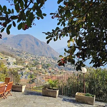 Apartament Foresta Menaggio