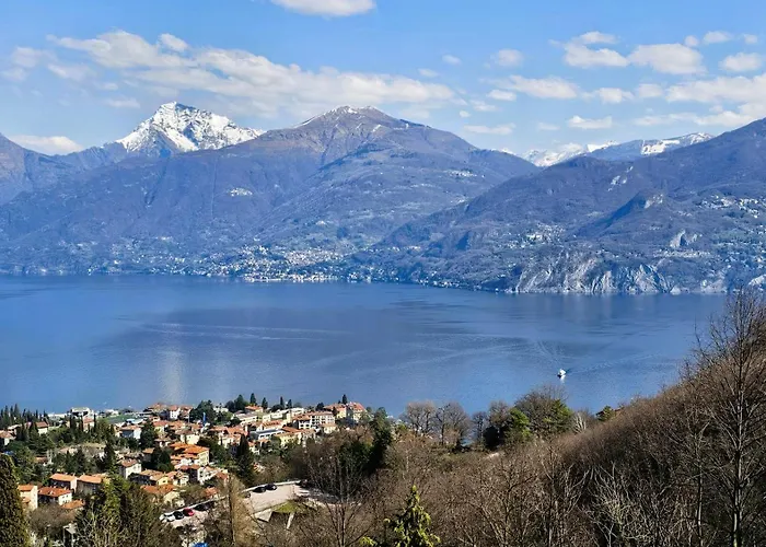 Foresta Daire Menaggio